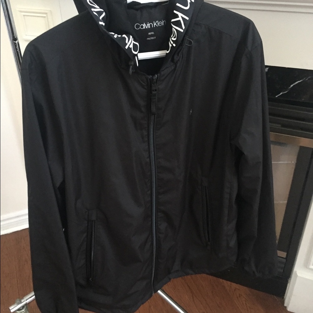 Calvin Klein spring jacket 🔥🔥
